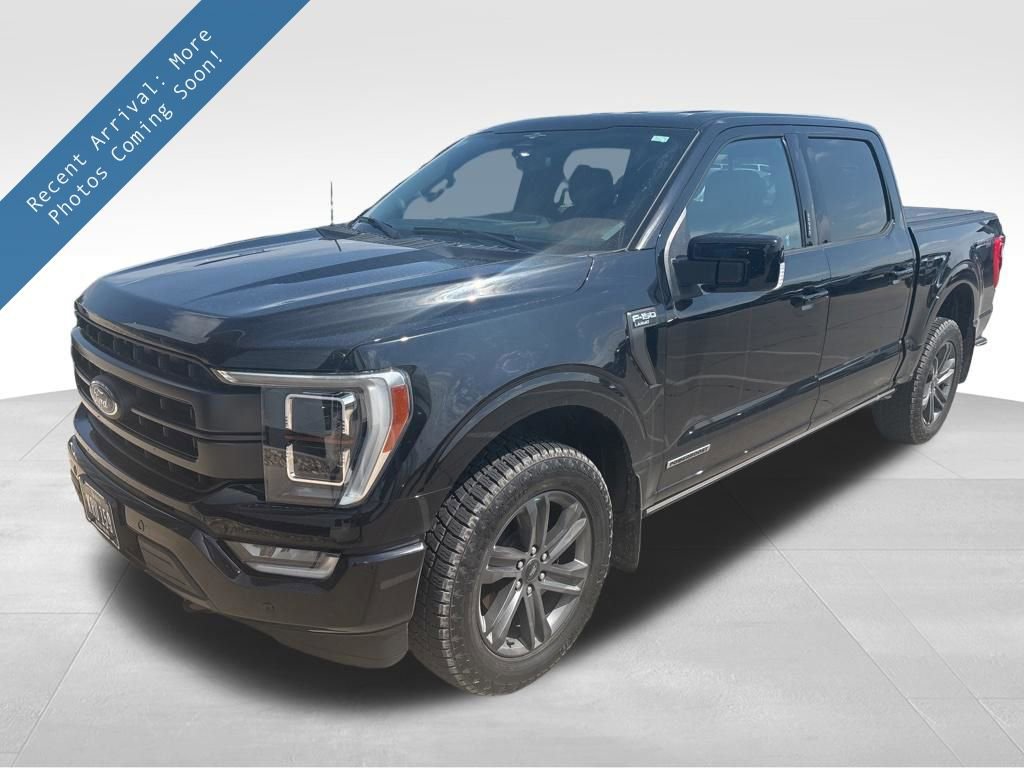 2023 Ford F-150 Lariat 4x4 SuperCrew 5-1/2 Box's photo