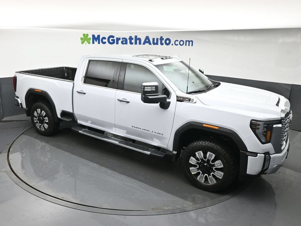 Used 2026 GMC Sierra 2500 HD Denali Truck Crew Cab