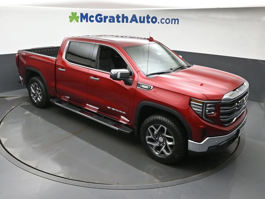 New 2026 GMC Sierra 1500 SLT Truck