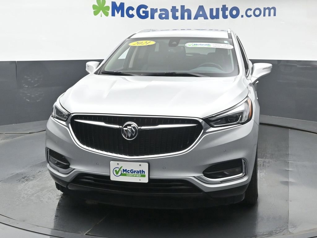 Used 2021 Buick Enclave Premium SUV