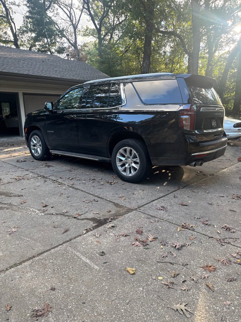 Used 2024 Chevrolet Tahoe Premier SUV