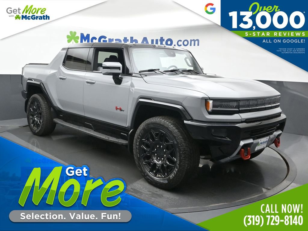 2025 GMC HUMMER EV 2X's photo