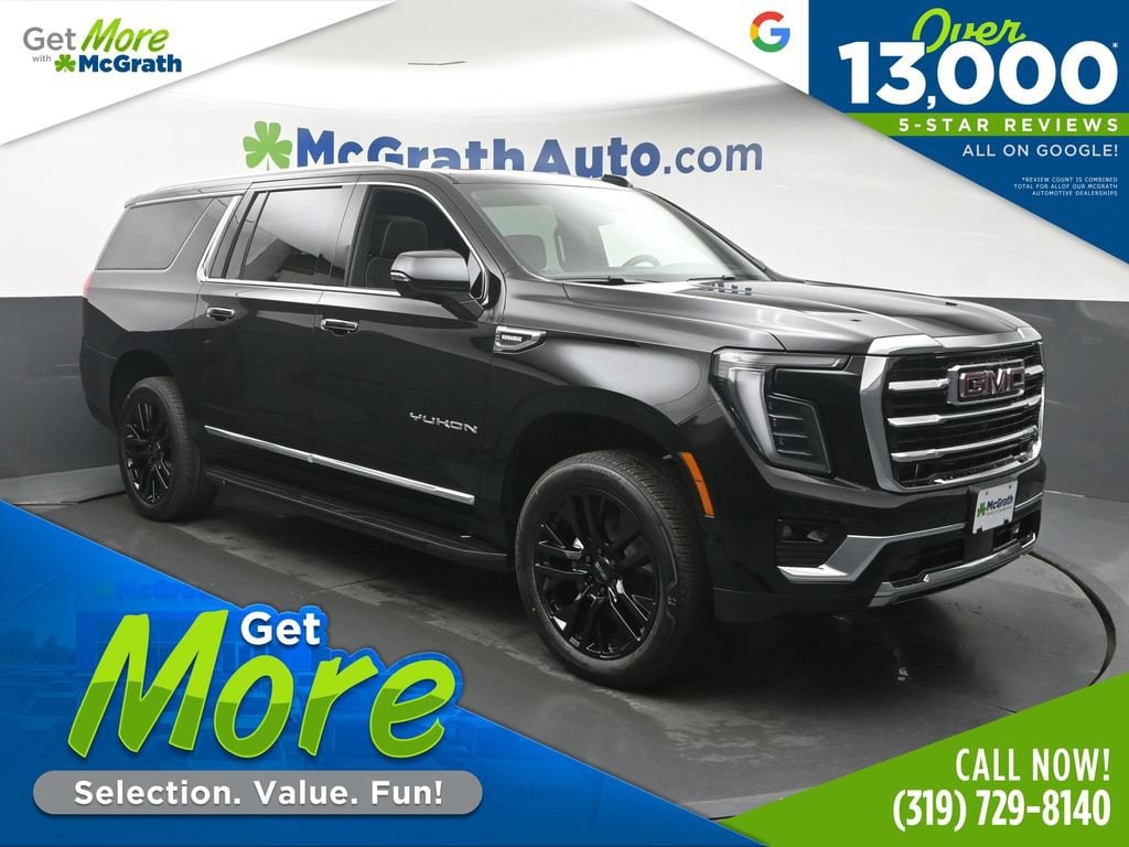 2026 GMC Yukon XL Elevation