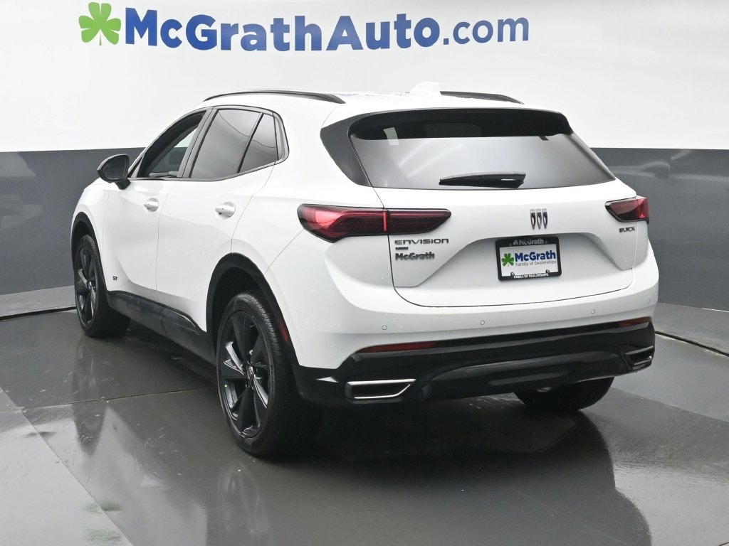 2026 Buick Envision Sport Touring - Photo 25