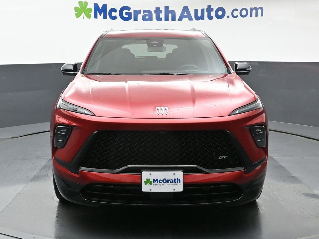 New 2025 Buick Enclave Sport Touring SUV