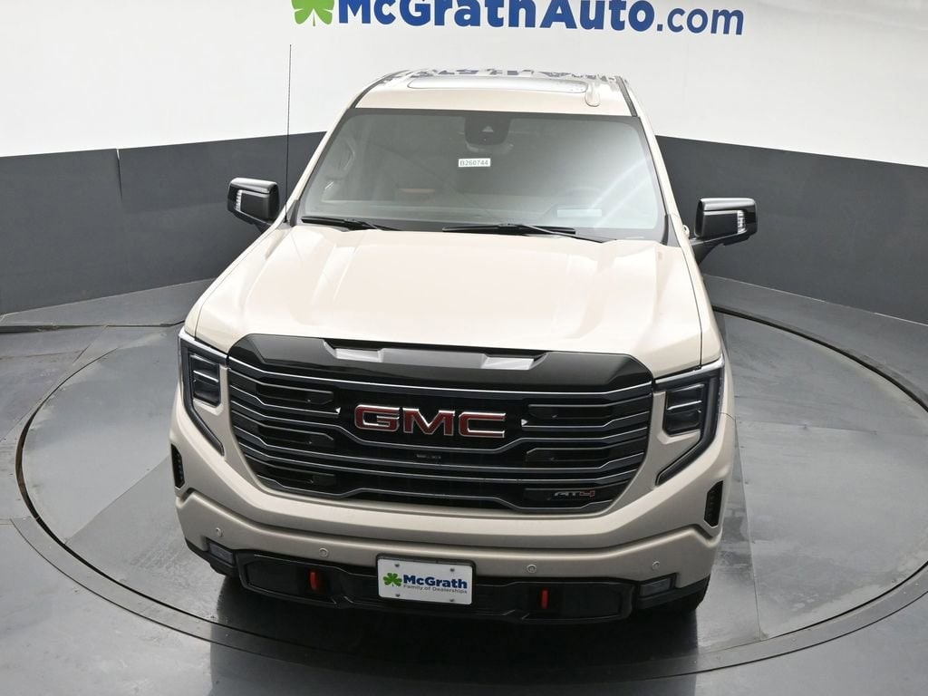 2026 GMC Sierra 1500 AT4 - Photo 30