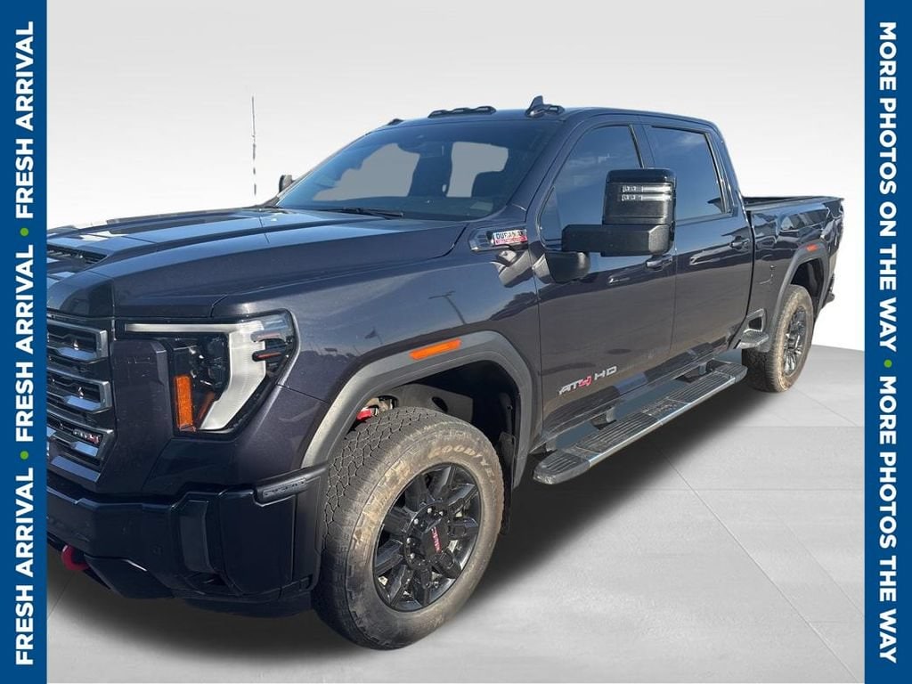 Used 2024 GMC Sierra 2500 HD AT4 Truck Crew Cab