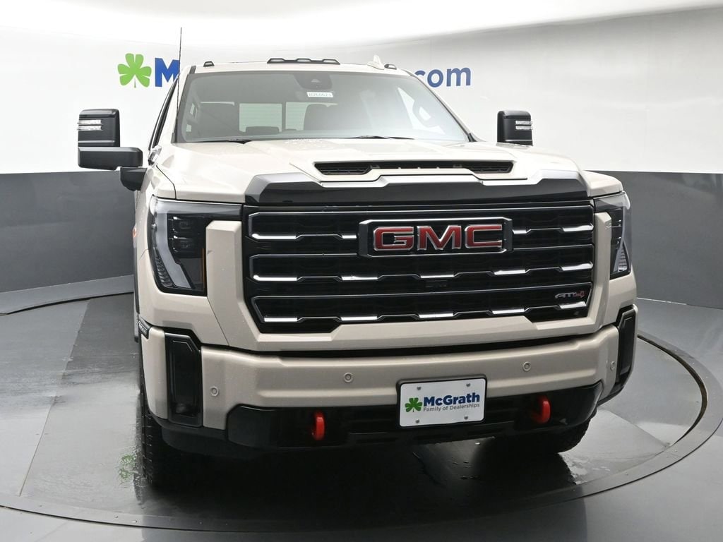 New 2026 GMC Sierra 2500 HD AT4 Truck