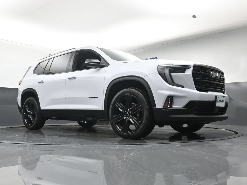 2026 GMC Acadia Elevation - Photo 26