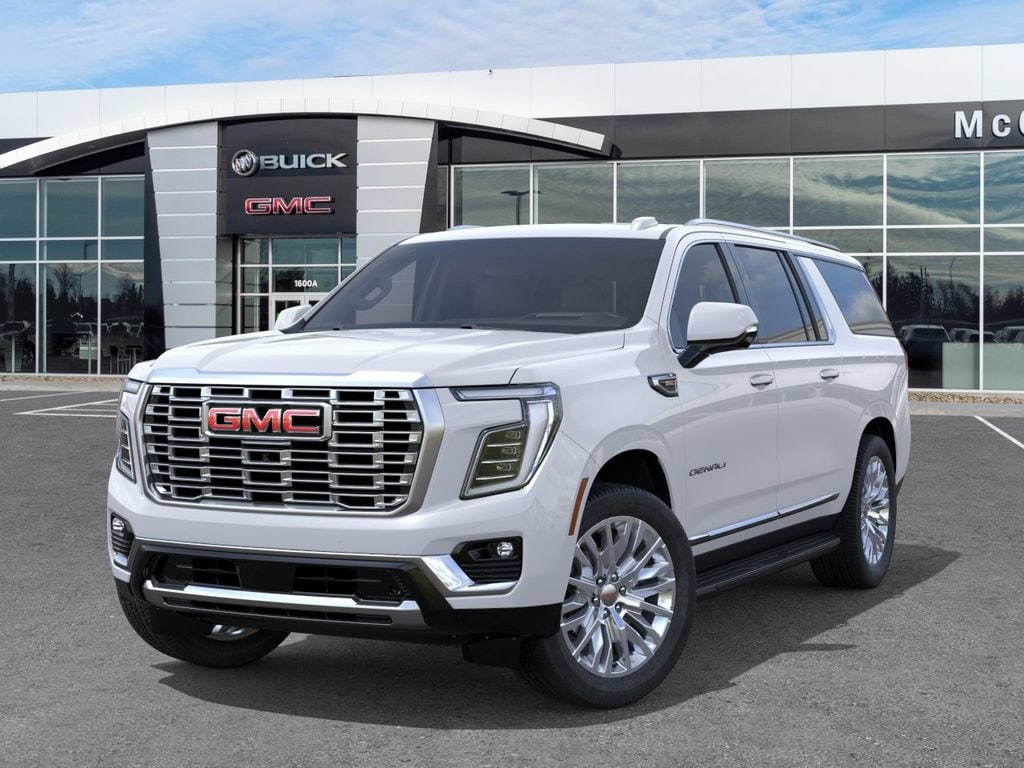 2026 GMC Yukon XL Denali - Photo 7