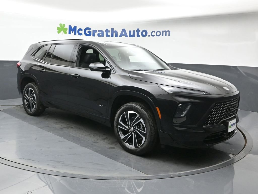 New 2025 Buick Enclave Sport Touring SUV