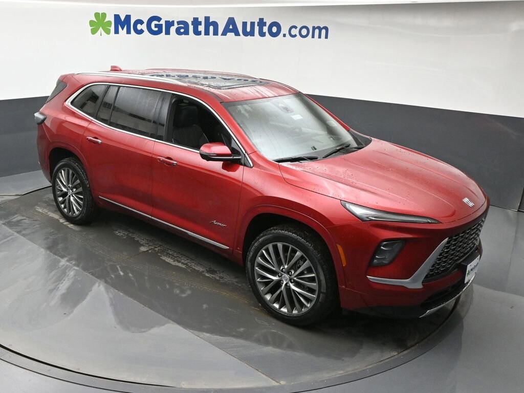New 2026 Buick Enclave Avenir SUV