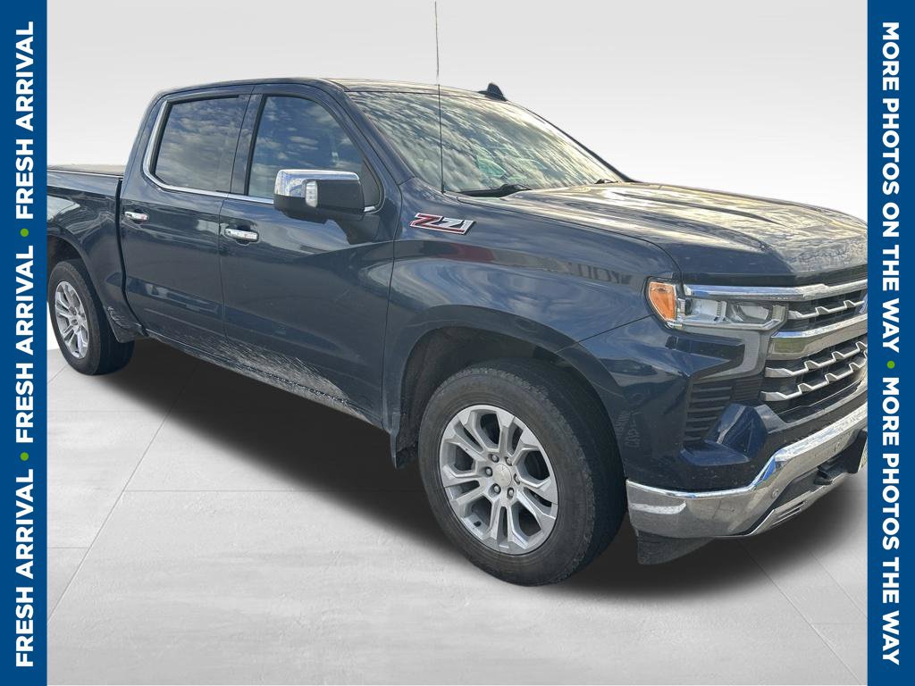  Chevrolet Silverado 1500