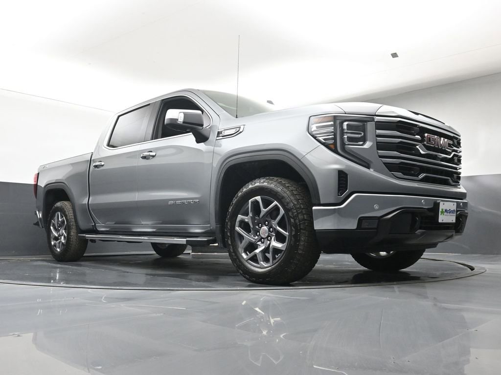 2026 GMC Sierra 1500 SLT - Photo 26