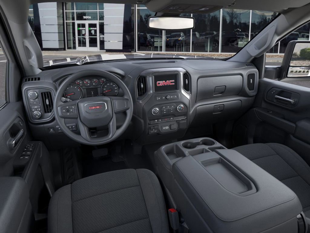 2025 GMC Sierra 3500HD Pro - Photo 15