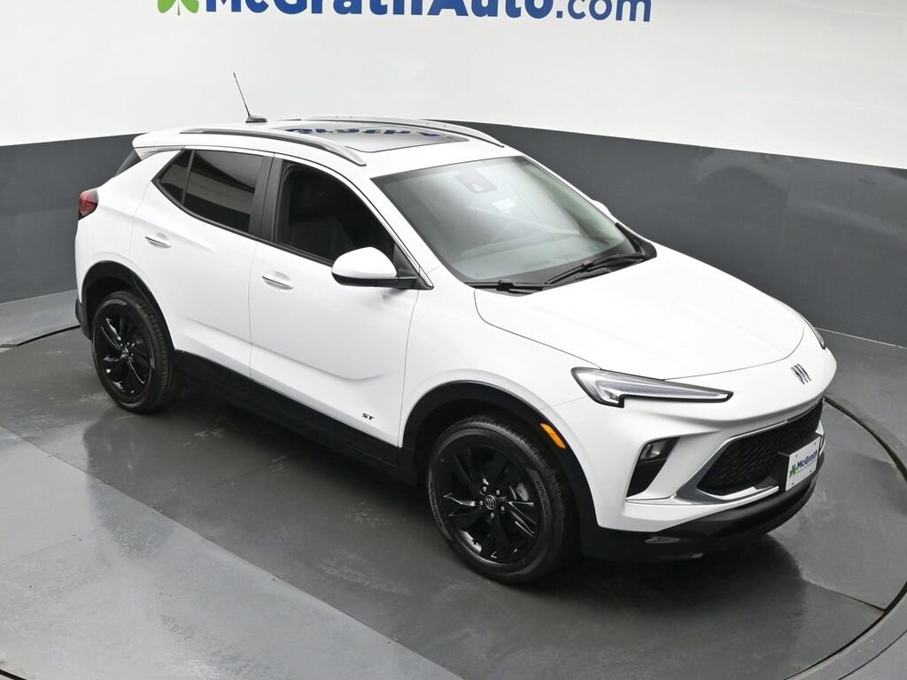 New 2026 Buick Encore GX Sport Touring SUV
