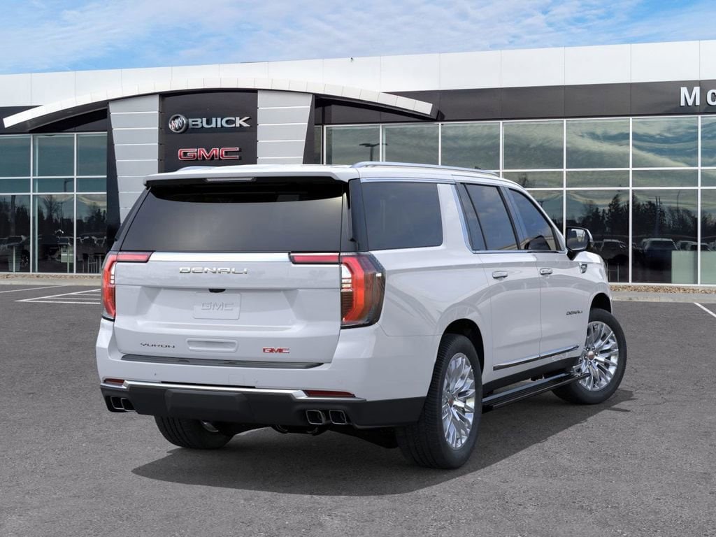 New 2026 GMC Yukon XL Denali SUV