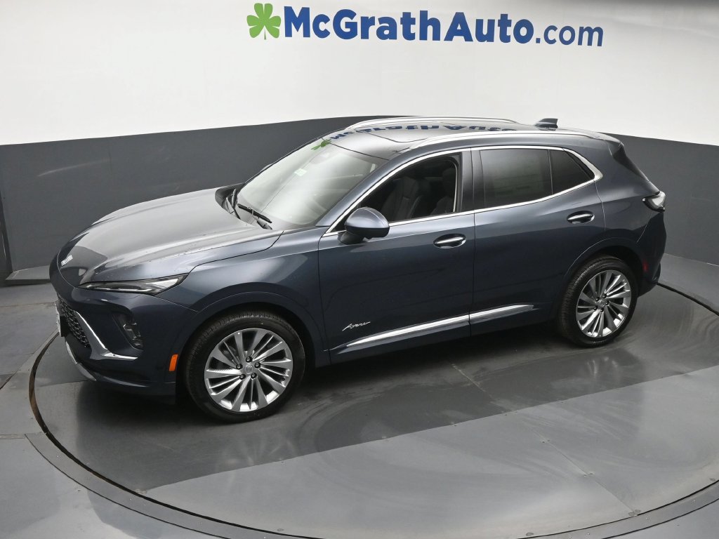 2026 Buick Envision Avenir - Photo 25