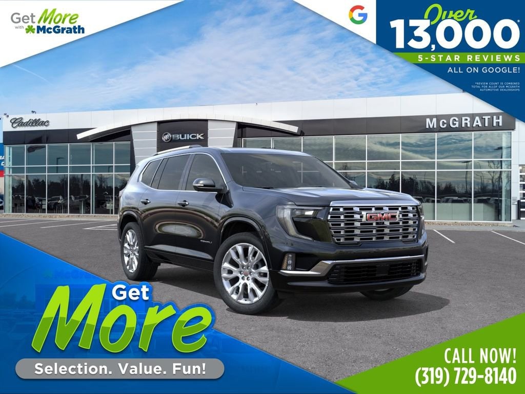 2026 GMC Acadia Denali AWD's photo