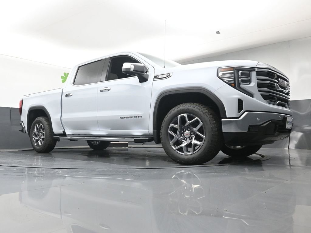 2026 GMC Sierra 1500 SLT - Photo 26