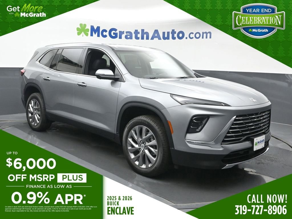 2026 Buick Enclave Preferred's photo