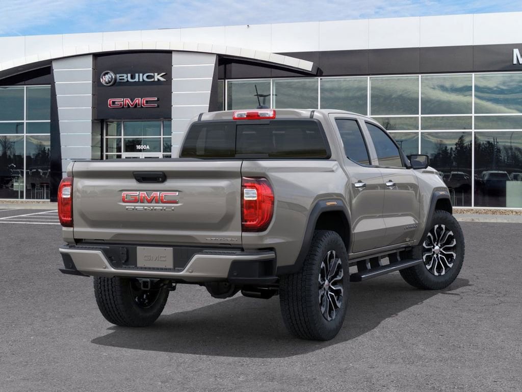 New 2026 GMC Canyon Denali Truck