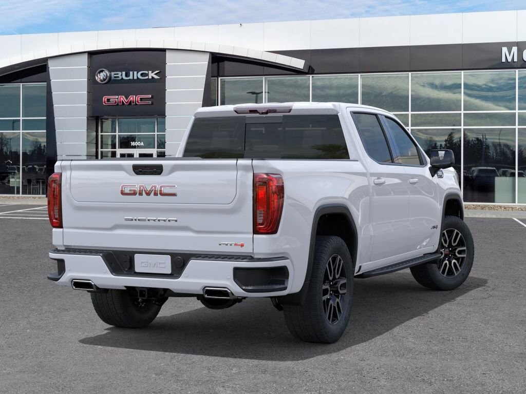 New 2026 GMC Sierra 1500 AT4 Truck