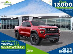 2026 GMC Canyon AT4 Truck
