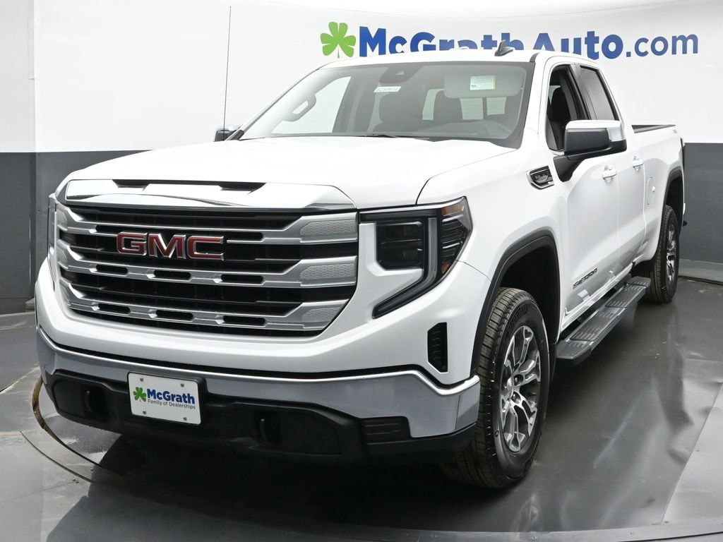2025 GMC Sierra 1500 SLE - Photo 15