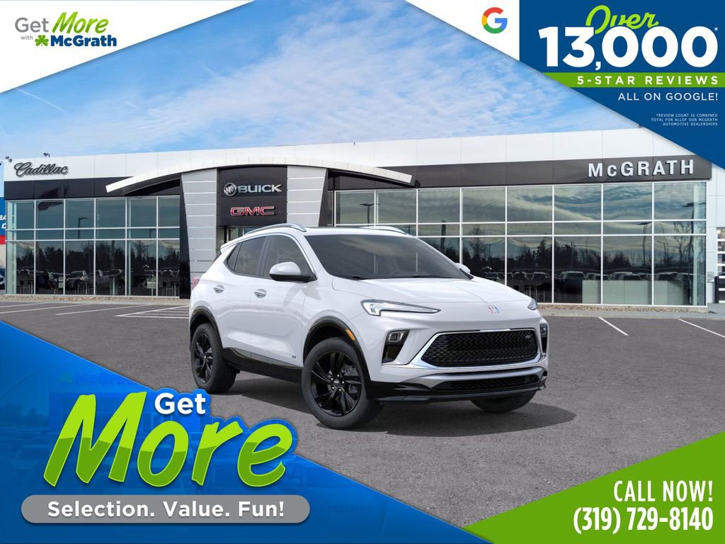 2026 Buick Encore GX Sport Touring AWD's photo