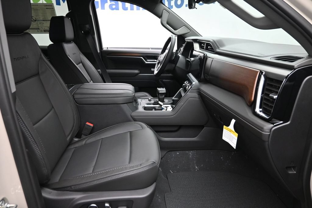 2026 GMC Sierra 1500 Denali - Photo 9