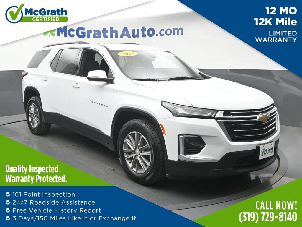2023 Chevrolet Traverse