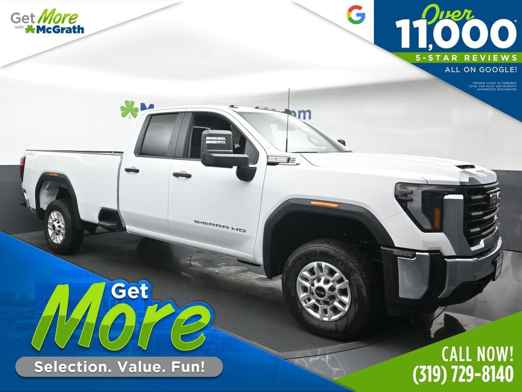 2026 GMC Sierra 2500HD Pro's photo