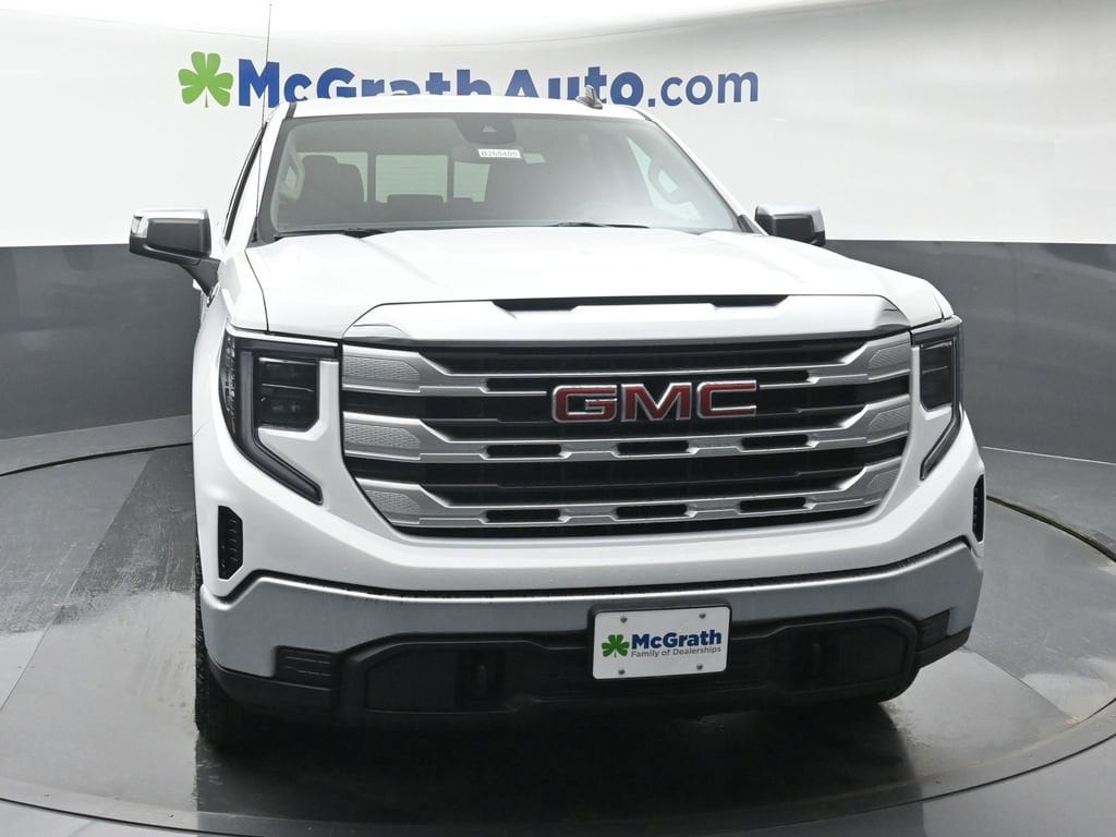 New 2026 GMC Sierra 1500 SLE Truck