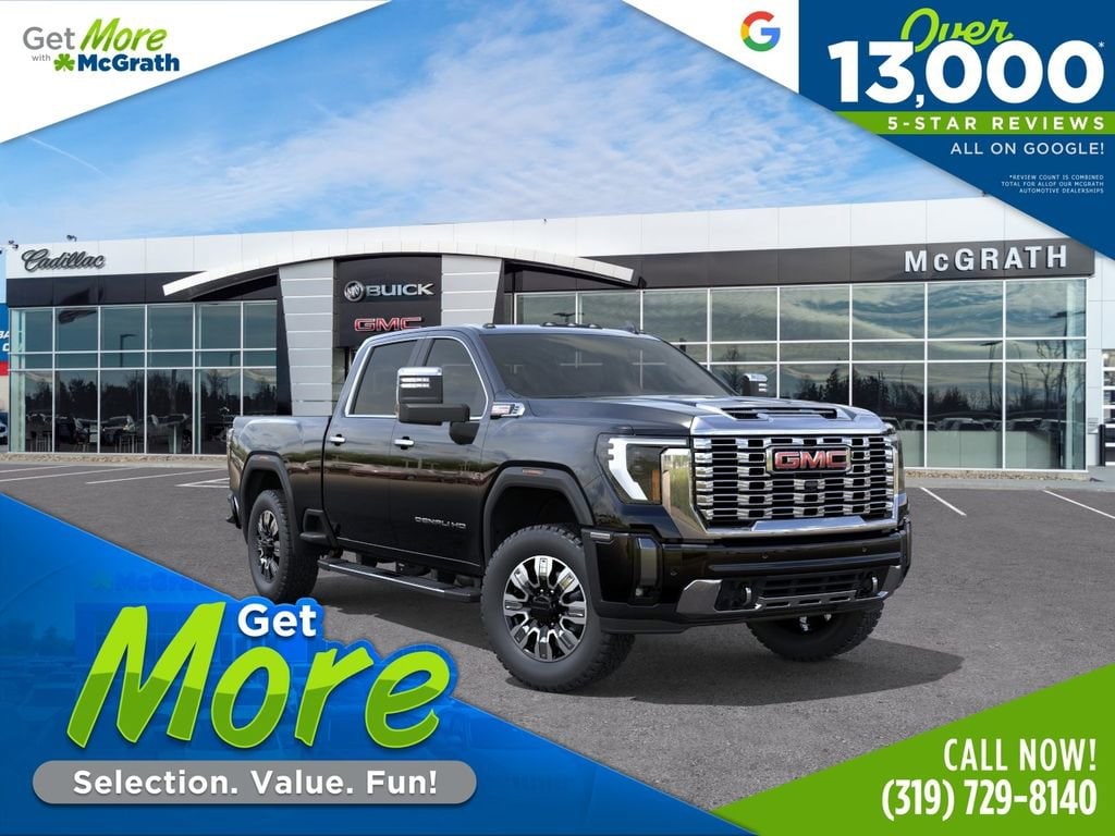 2026 GMC Sierra 4WD Crew Cab Standard Box Denali's photo