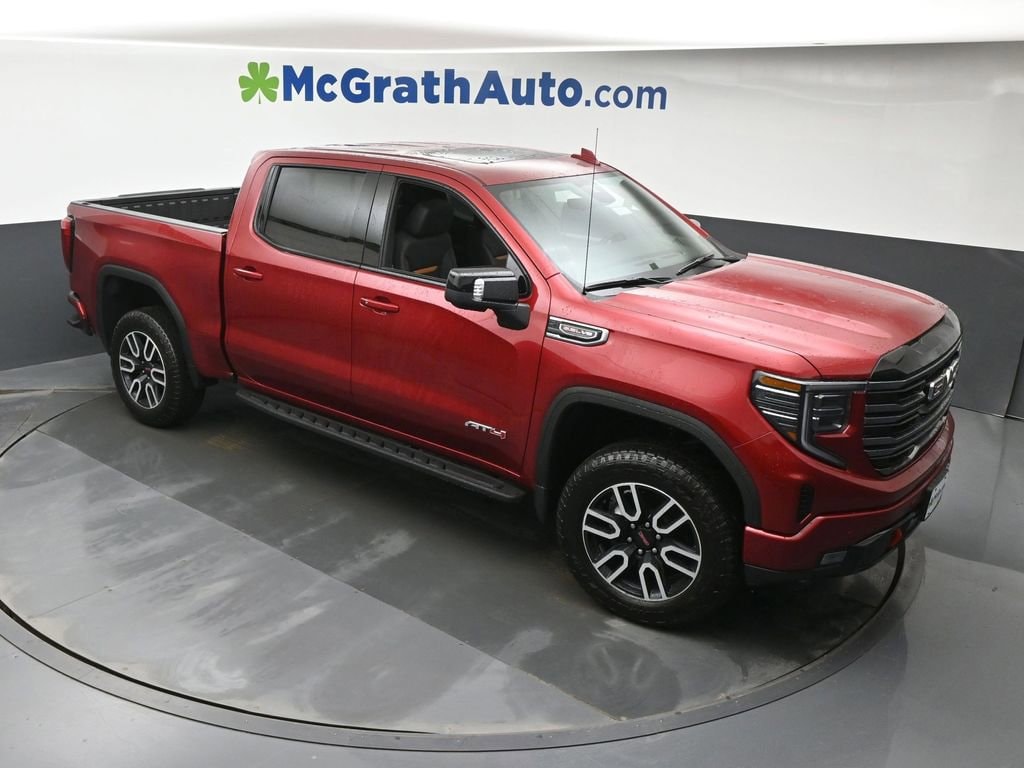 New 2026 GMC Sierra 1500 AT4 Truck