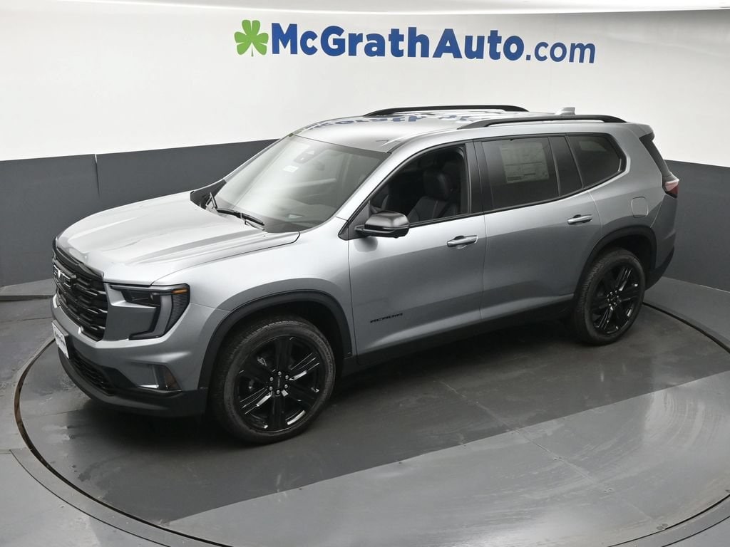 2027 GMC Acadia Elevation - Photo 23