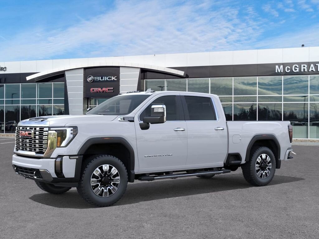 New 2026 GMC Sierra 2500 HD Denali Truck
