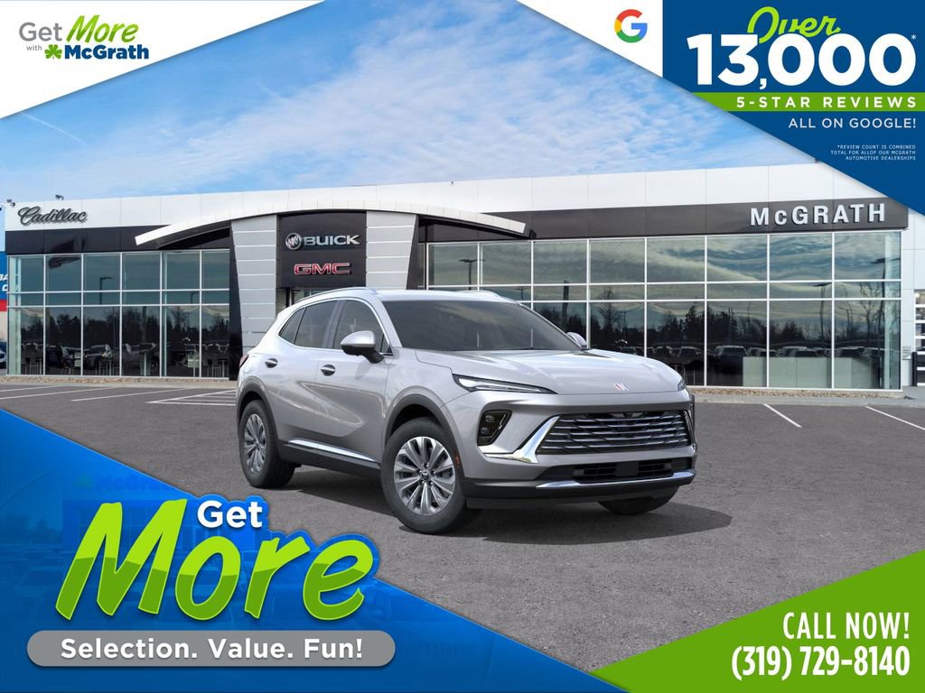 2026 Buick Envision Preferred's photo