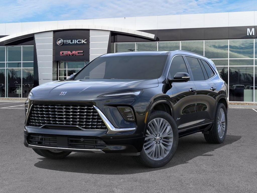 2027 Buick Enclave Avenir - Photo 7