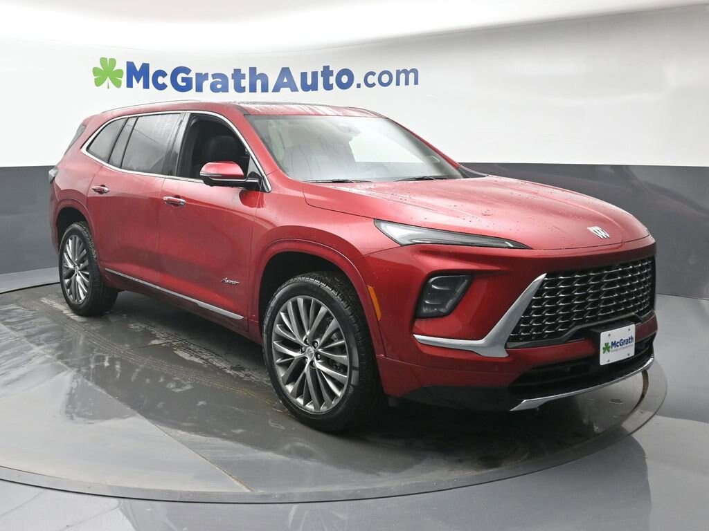 New 2026 Buick Enclave Avenir SUV