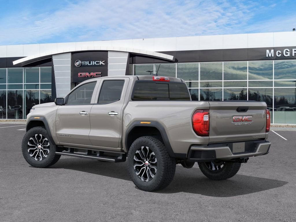 New 2026 GMC Canyon Denali Truck