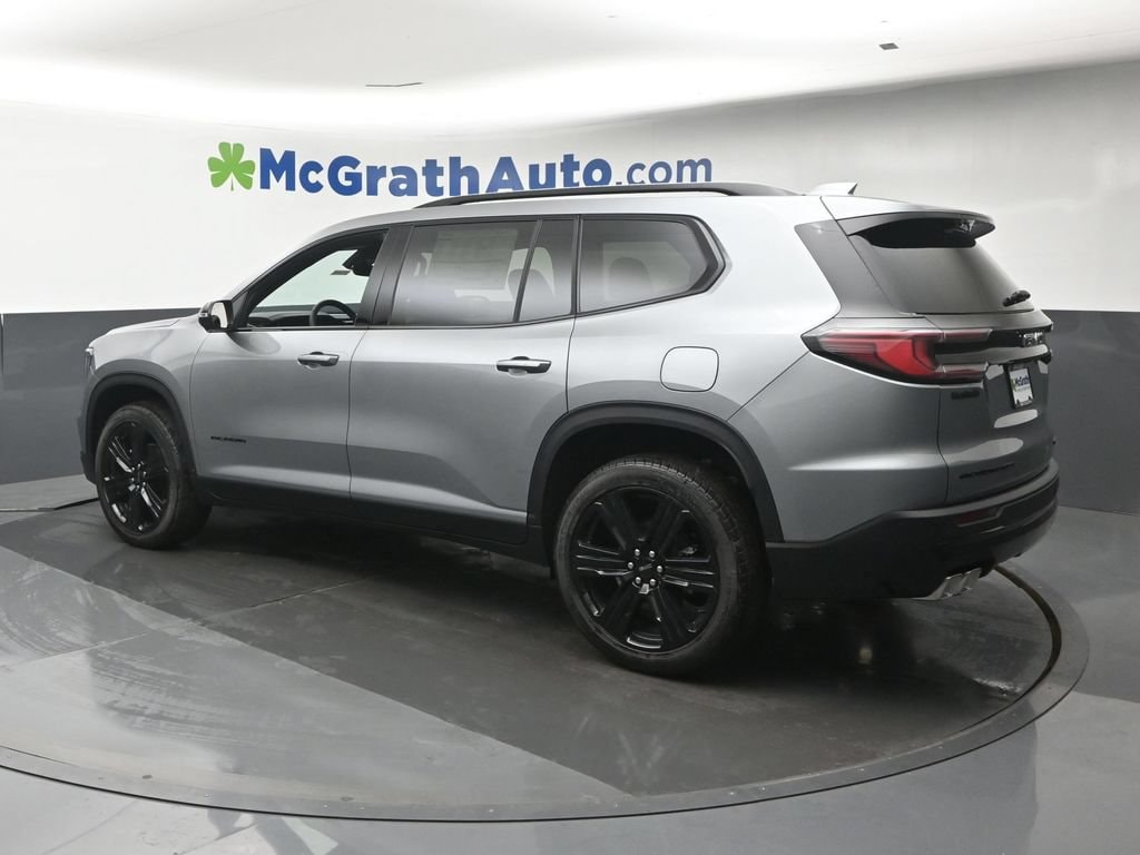 2027 GMC Acadia Elevation - Photo 26