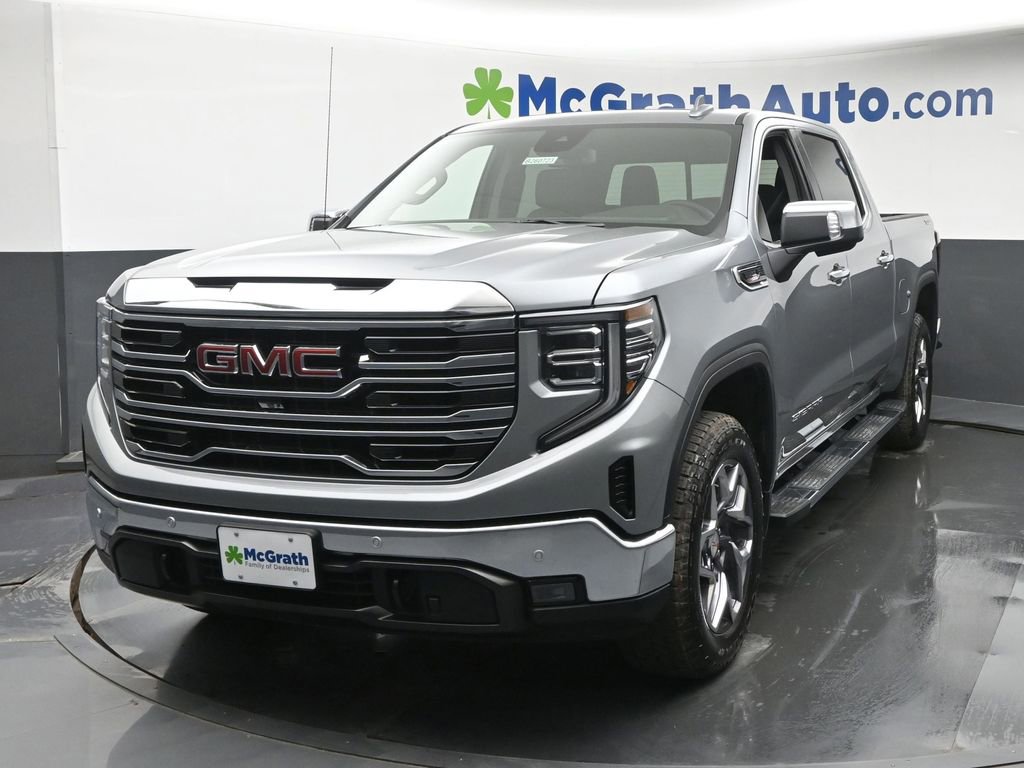 2026 GMC Sierra 1500 SLT - Photo 21