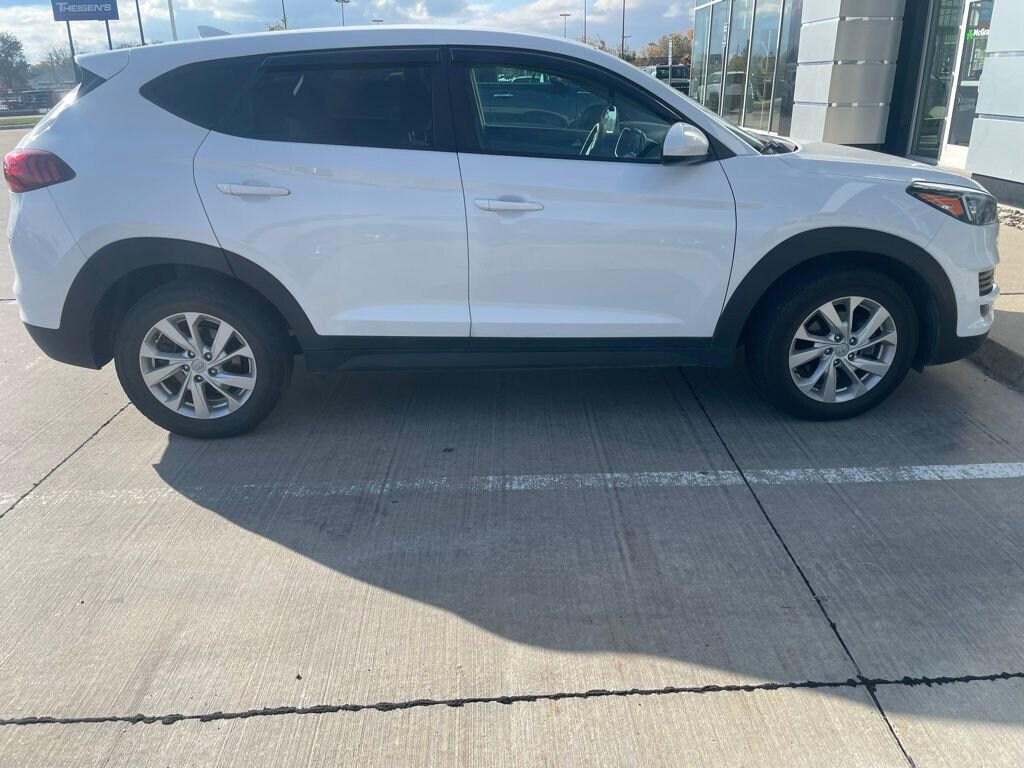 Used 2020 Hyundai Tucson SE SUV