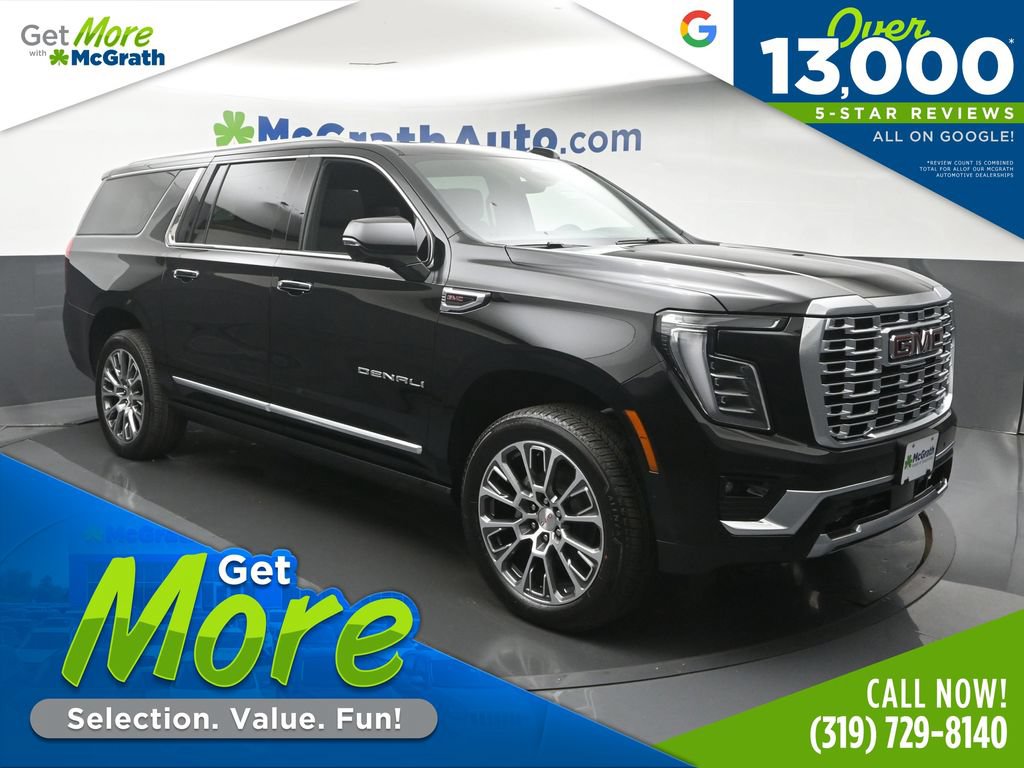 2026 GMC Yukon XL Denali SUV