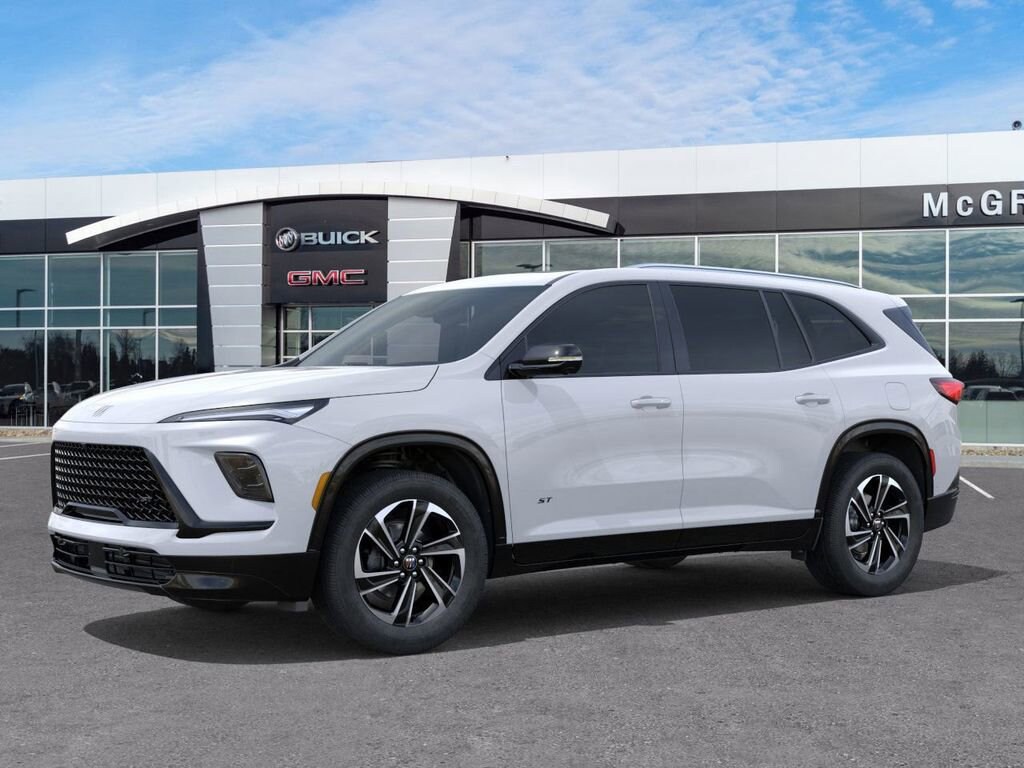 New 2026 Buick Enclave Sport Touring SUV