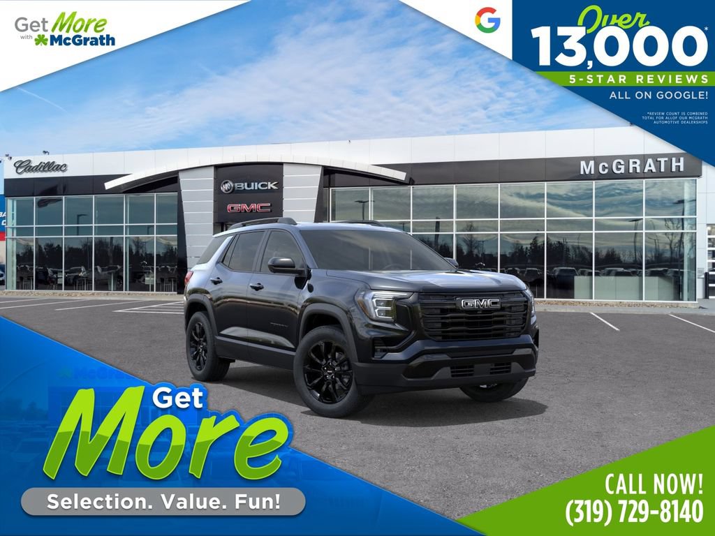 2027 GMC Terrain Elevation AWD's photo