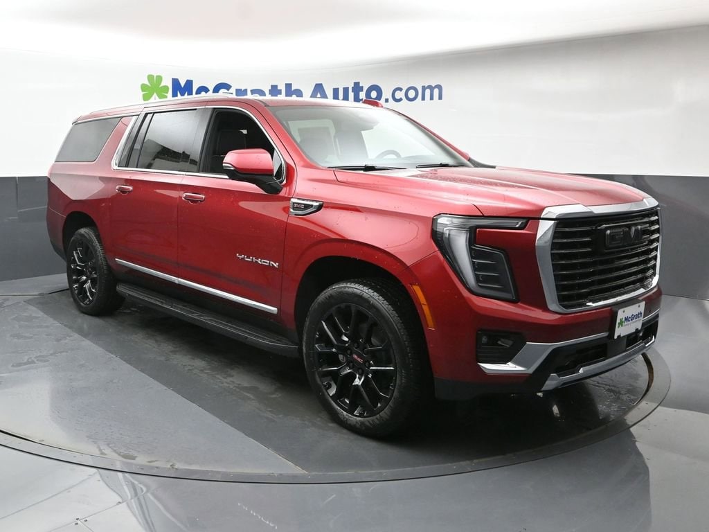 2025 GMC Yukon XL Elevation - Photo 2