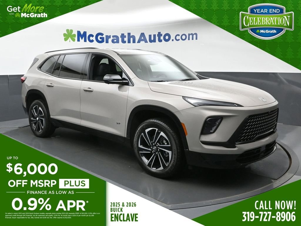 2026 Buick Enclave Sport Touring's photo